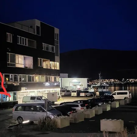 Tromso Central Apartment