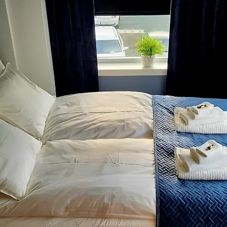 Tromso Central Apartment Apartamento Tromsø