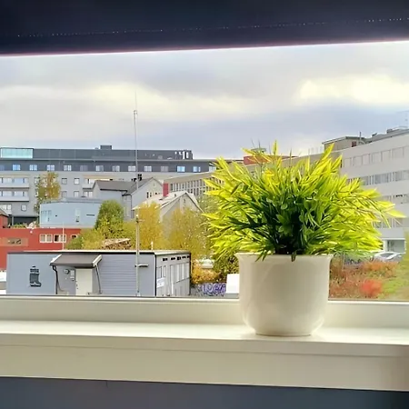 Tromso Central Apartment Apartamento *