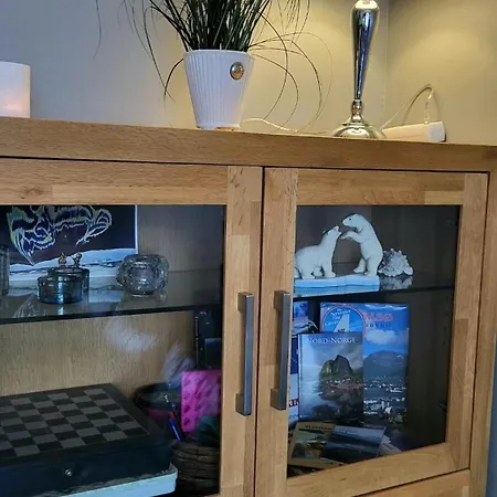 Tromso Central Apartment Apartamento *