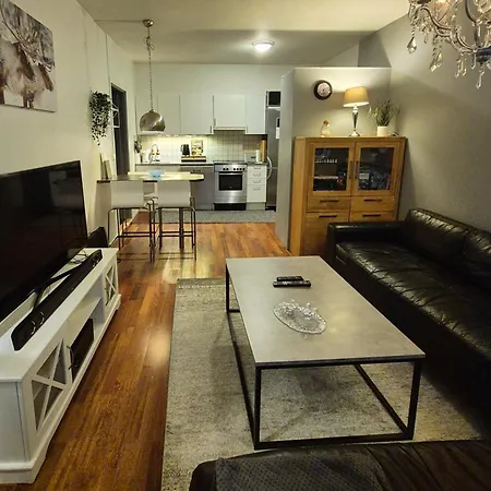 Apartamento Tromso Central Apartment Tromsø