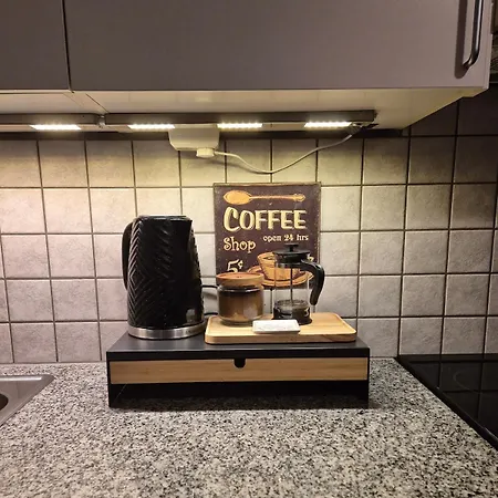 Tromso Central Apartment