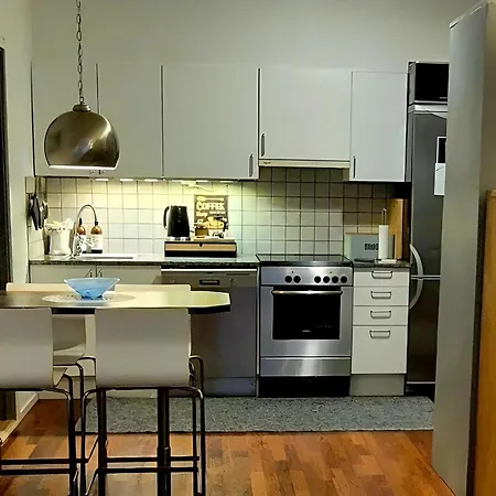 Tromso Central Apartment Apartamento