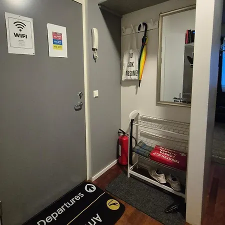 Tromso Central Apartment Appartement