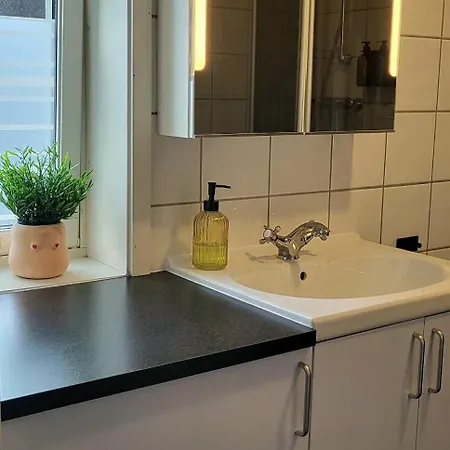 Tromso Central Apartment Apartamento Tromsø