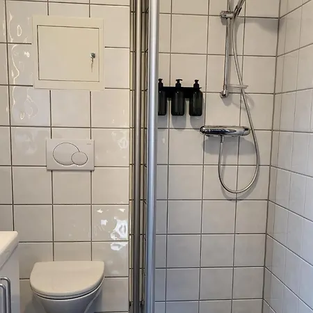 Tromso Central Apartment Apartamento