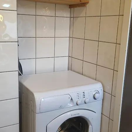 Apartamento Tromso Central Apartment *