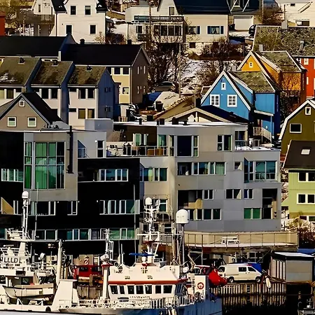 Tromso Central Apartment * Tromsø