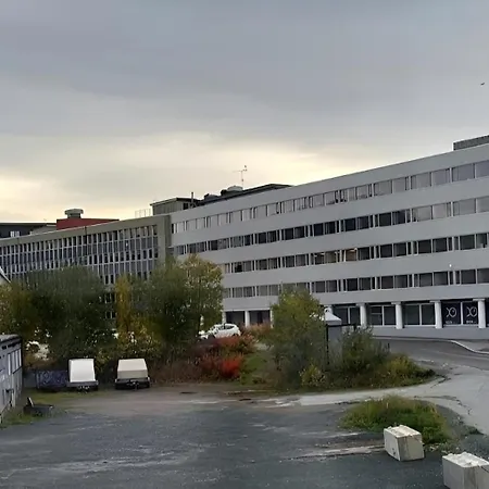 Tromso Central Apartment Appartement Tromsø