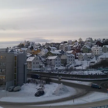 Tromso Central Apartment Apartamento