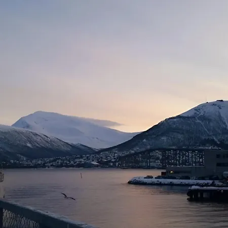 Tromso Central Apartment * Tromsø