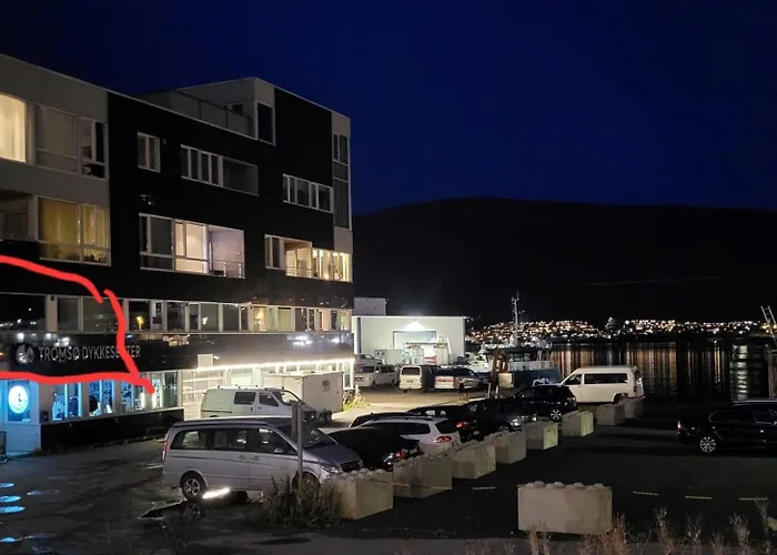 Tromso Central Apartment