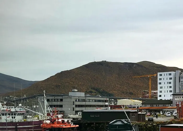 Tromso Central Apartment Apartment *