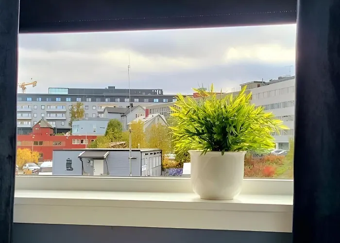 Tromso Central Apartment Apartment *