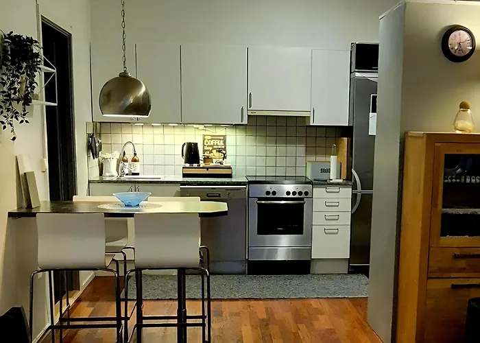 Tromso Central Apartment Apartment
