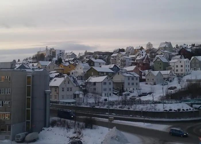 Tromso Central Apartment Apartment