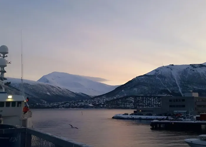 Tromso Central Apartment * Tromsø